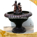 Children Garden Water Fountain For Decoration GBFN-C029A